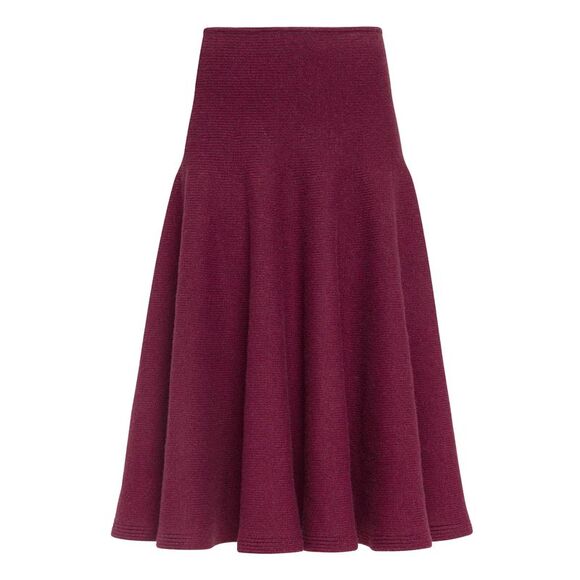 Alaia Women A-Line Skirt - Picture 1 of 3